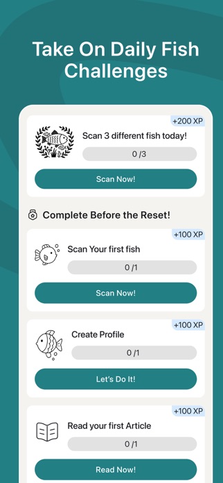 Fish Identifier: Scanner Guide Screenshot 6 of 6