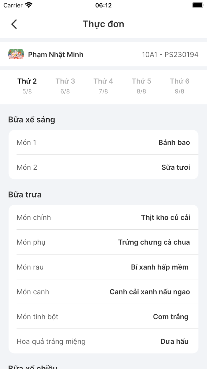 Phụ Huynh - Phenikaa School