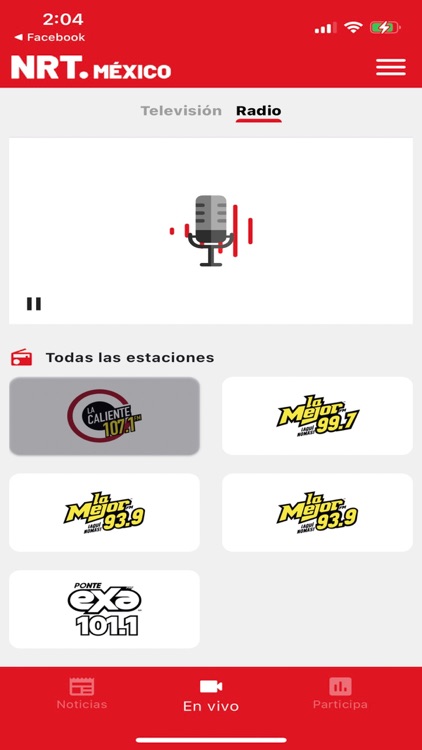 NRT México screenshot-5