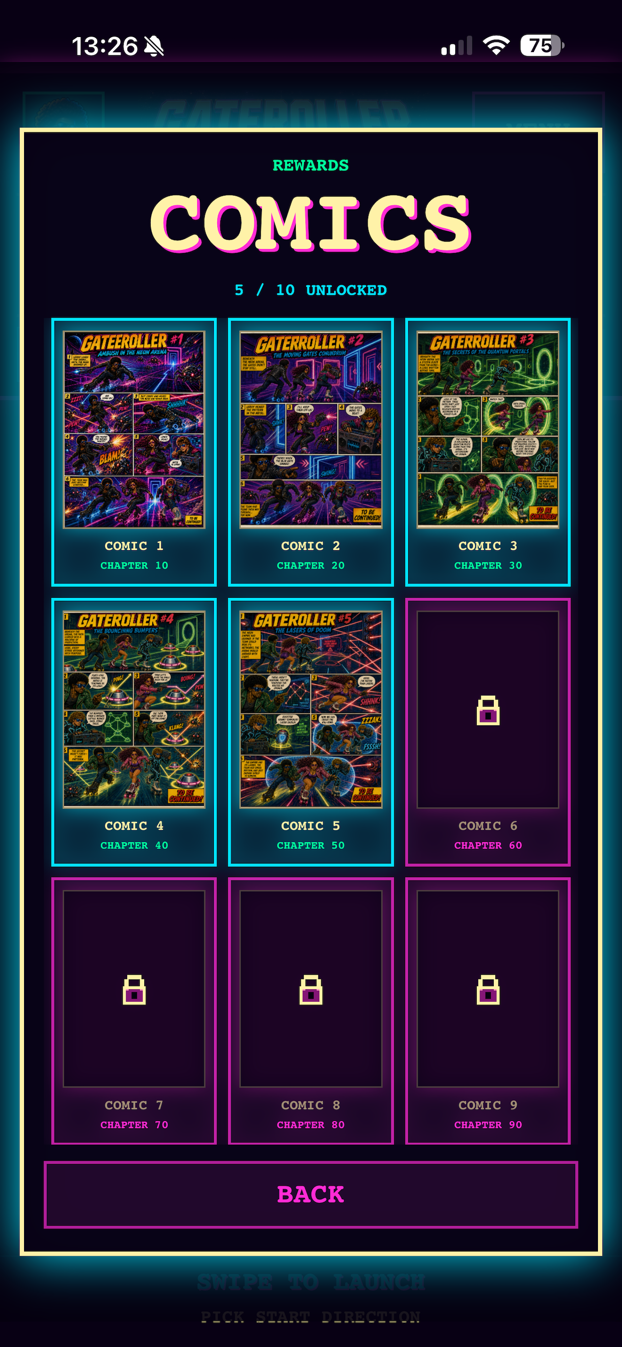 GateRoller screenshot 9
