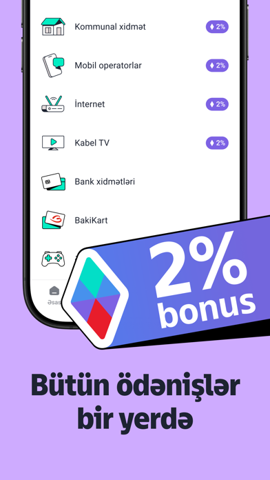 Screenshot 2 of m10 — Digital Wallet App