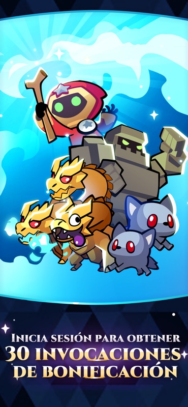 Summoners Greed: Idle Tower TD screenshot 3