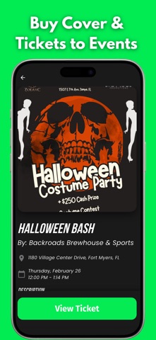 Bizzy - College Deals & Events screenshot 2