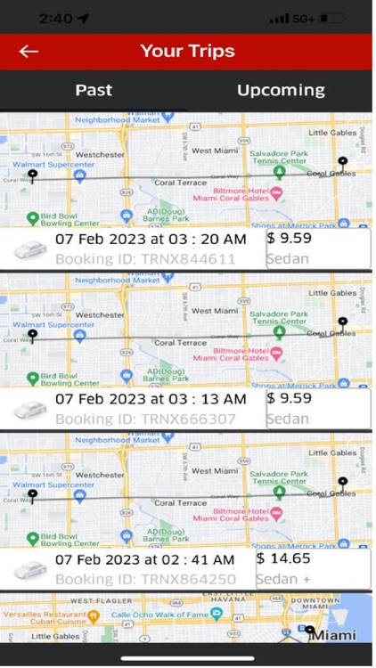 Tap2Ride Driver screenshot-5