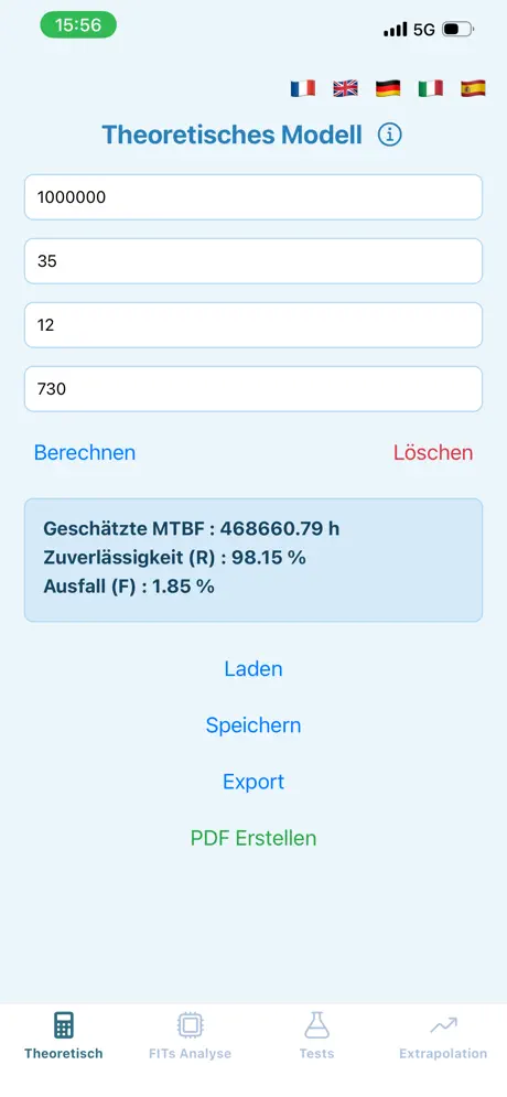 Reliability Pro screenshot 6