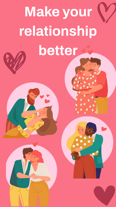 Relationship: couples games Screenshot