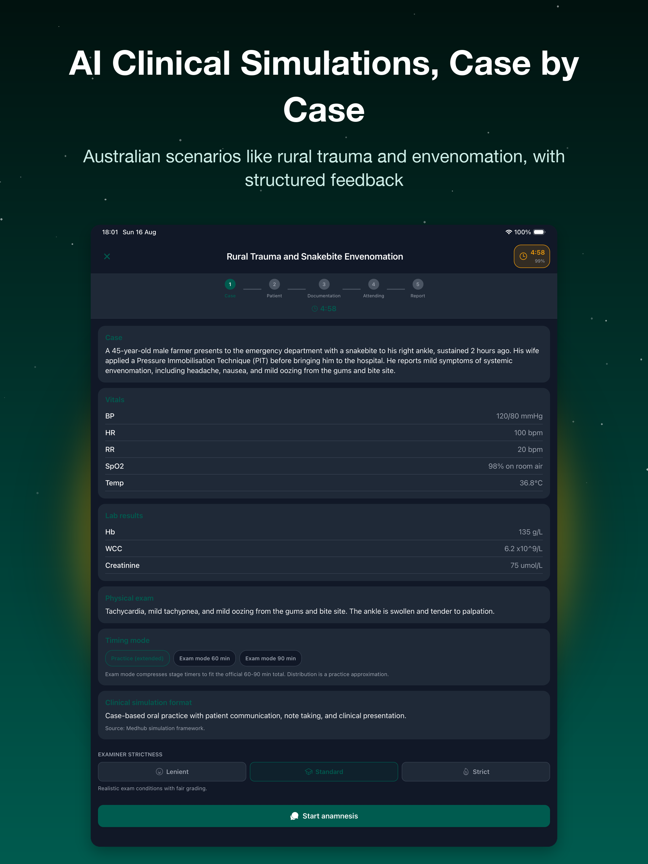 AU.med screenshot 6
