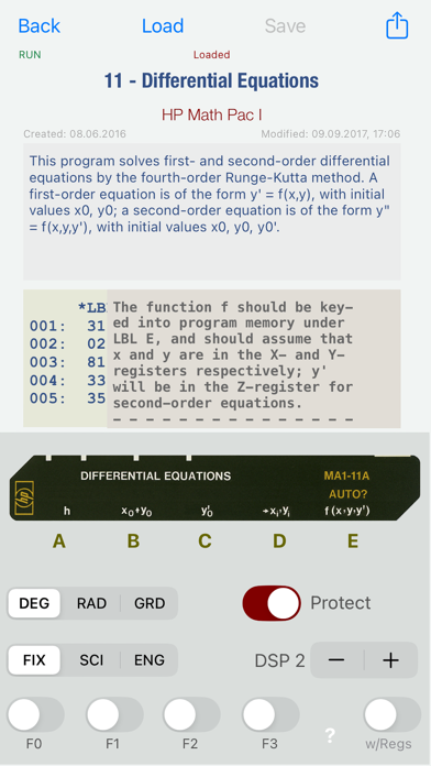 RPN-67 SD Screenshot