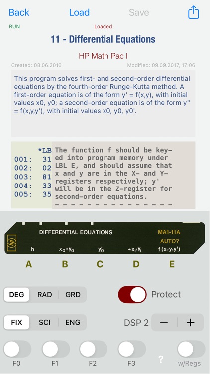 RPN-67 SD screenshot-3