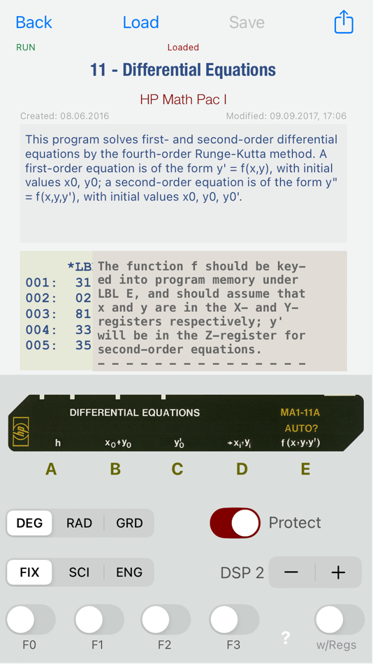 #4. RPN-67 SD (iOS) 由: CuVee Software