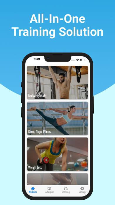Home Abs & Core Workouts Screenshot 1 - AppWisp.com Home Abs & Core Workouts Screenshot 1 - AppWisp.com