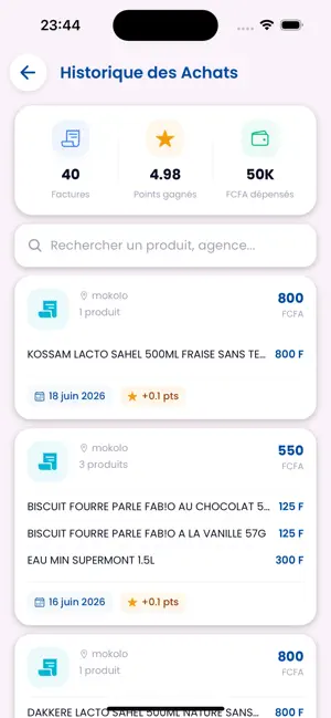 mySantaLucia screenshot 4