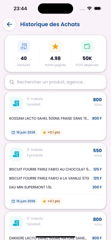mySantaLucia Screenshot 4 of 5