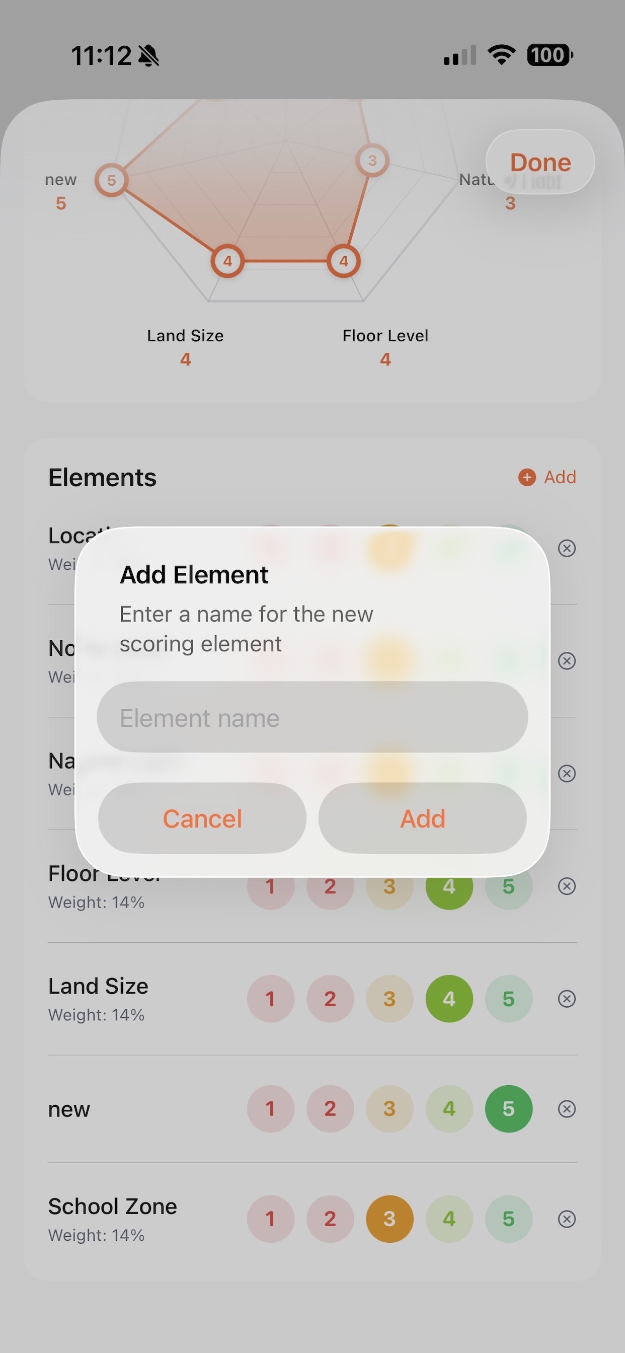 My Property Note screenshot 4