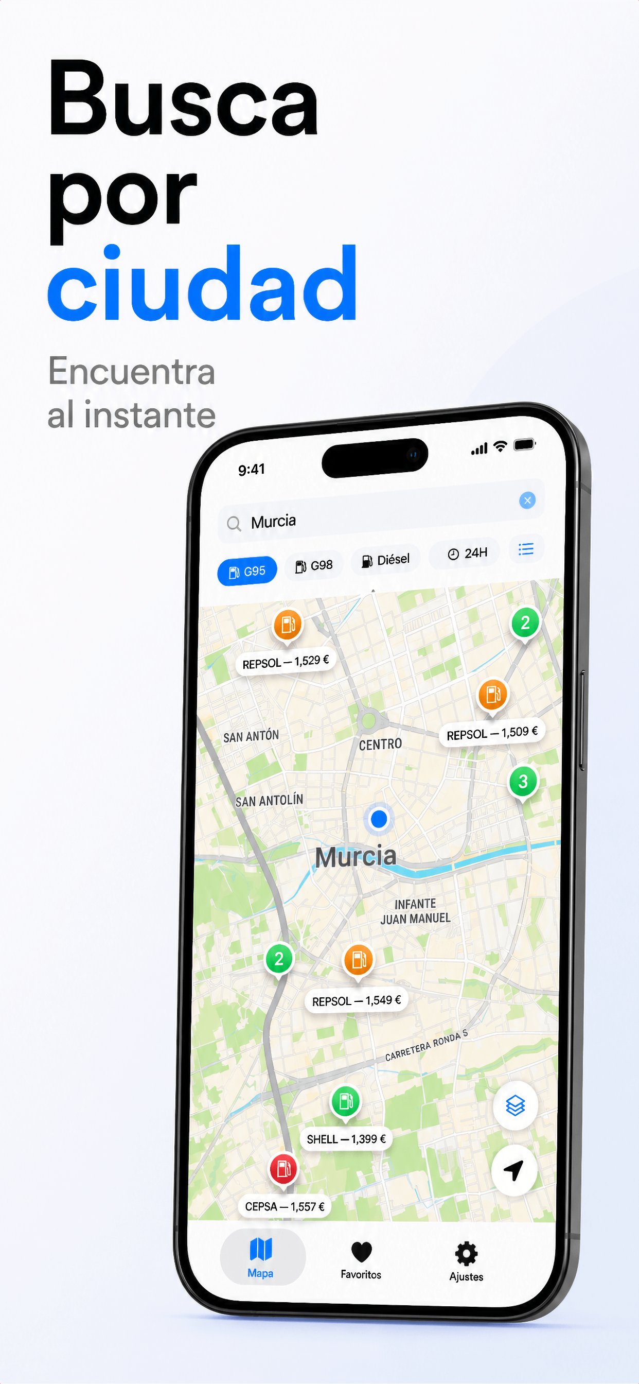 Repostar: Gasolina Barata screenshot 3