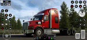 American Truck Simulator 2024 screenshot #1 for iPhone