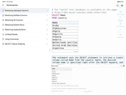 SQL Recipes Pro screenshot 15