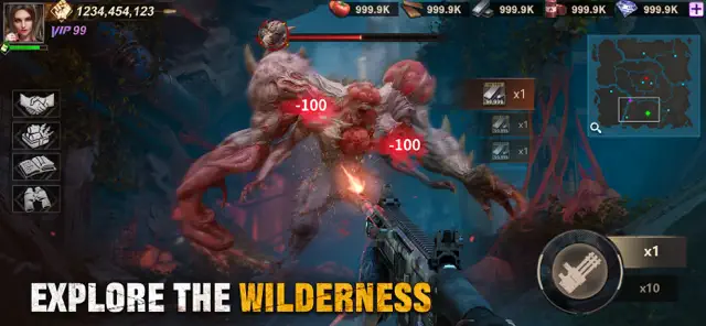 Doomsday: Last Survivors screenshot 1