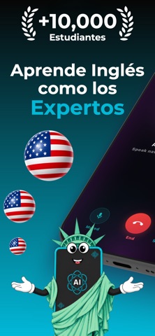 QuickCard AI: Aprende Inglés screenshot