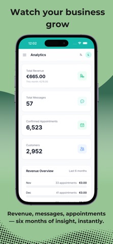 MessAgency - AI Asistant Screenshot 2 of 3