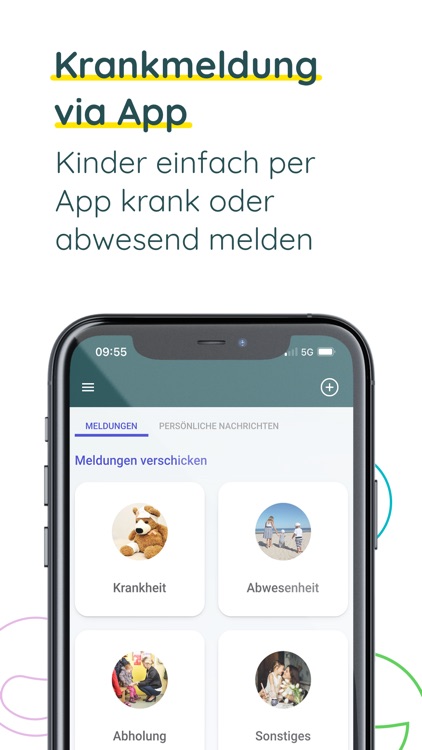 KIKOM (Kita) App