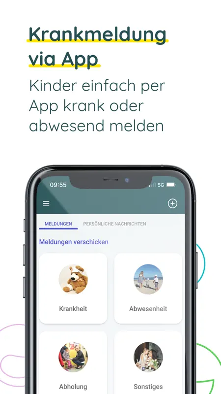 KIKOM (Kita) App screenshot 3 of 6
