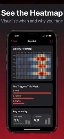 RageQuit Mode iPhone screenshot
