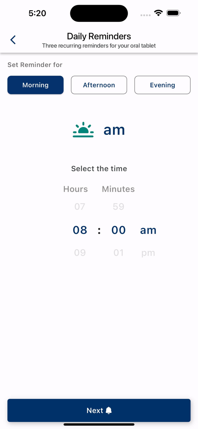 Alexion PNH Medication Tool