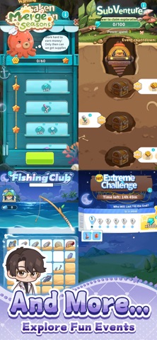 Merge Seasons Screenshot 5 of 5