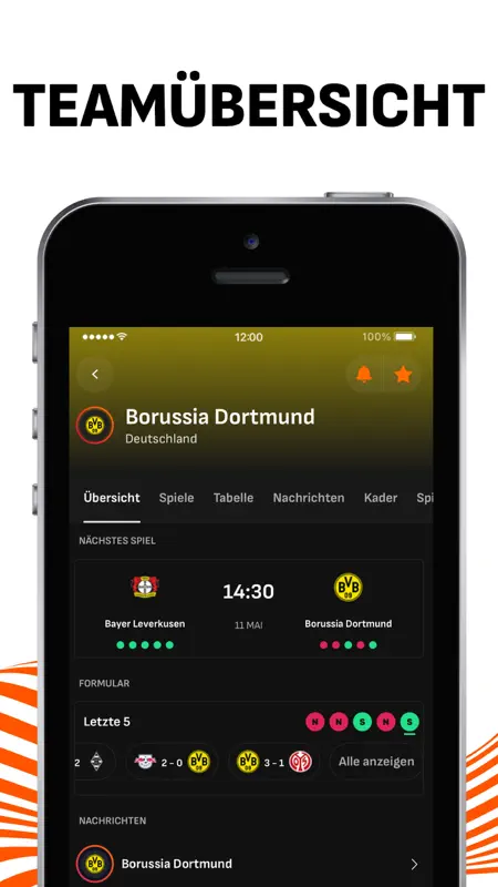 LiveScore Live-Sportergebnisse screenshot 8 of 8