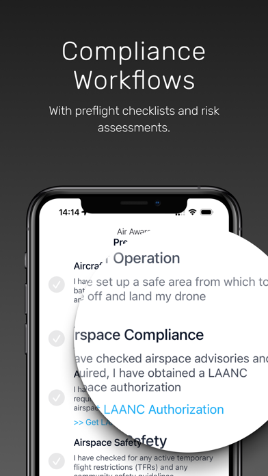 Aloft Air Aware Screenshot