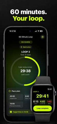 Overpace - Workout Timer Screenshot 3 of 9