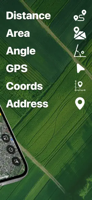 Field MapS - Measure Land GPS screenshot 2
