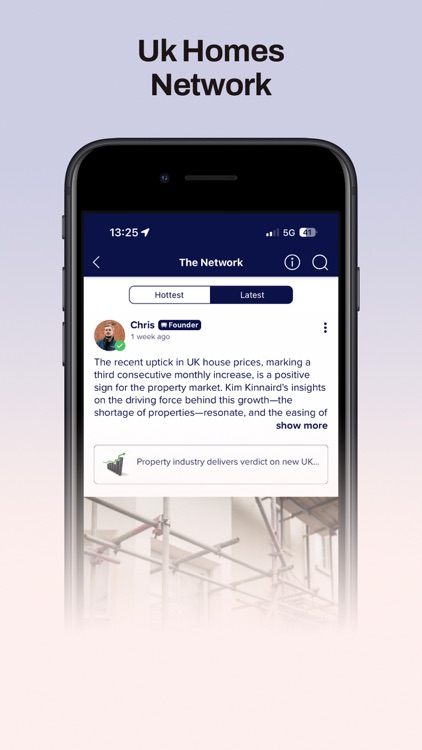 UK Homes Network screenshot-4