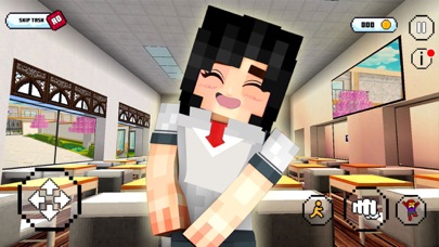 High School Block Party Games Screenshot