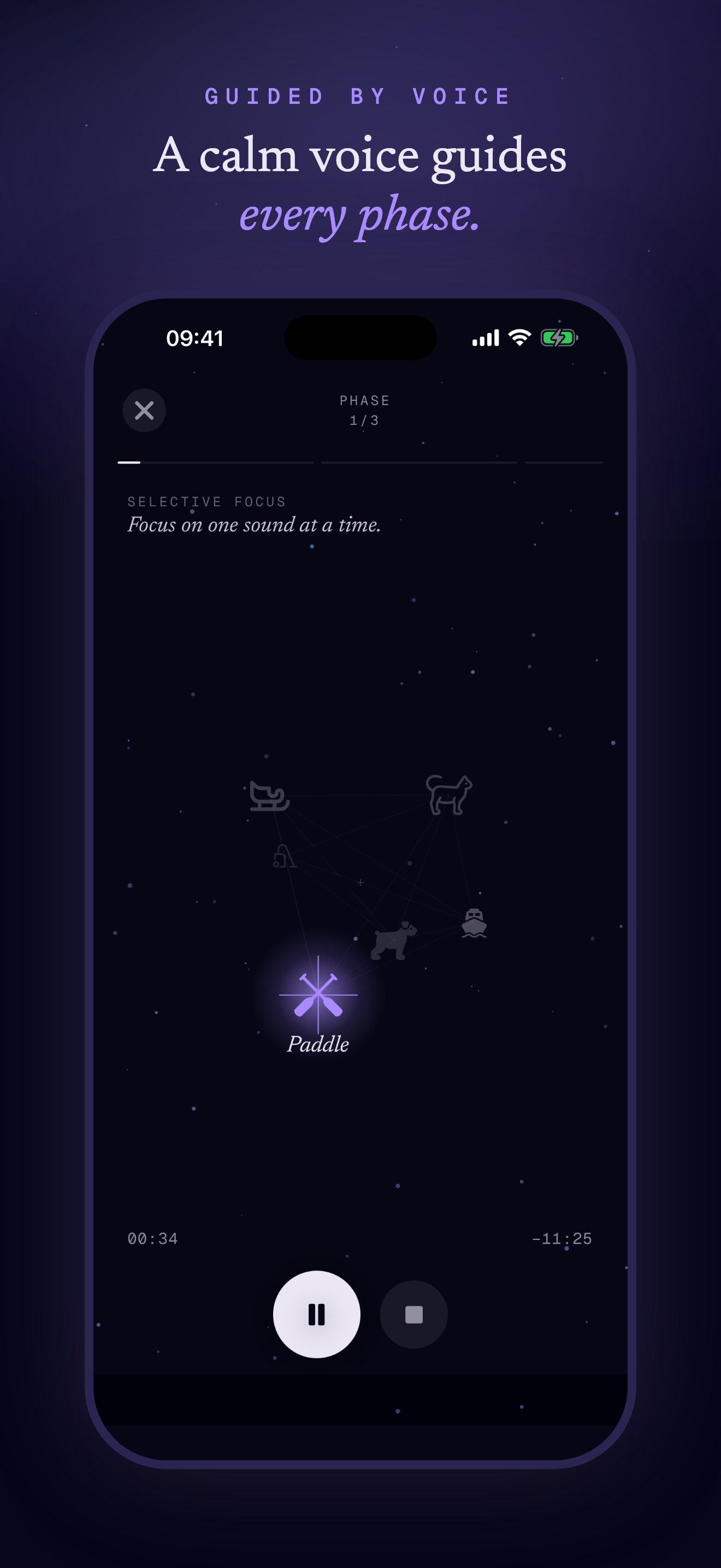 Heed: ATT Attention Training screenshot 2