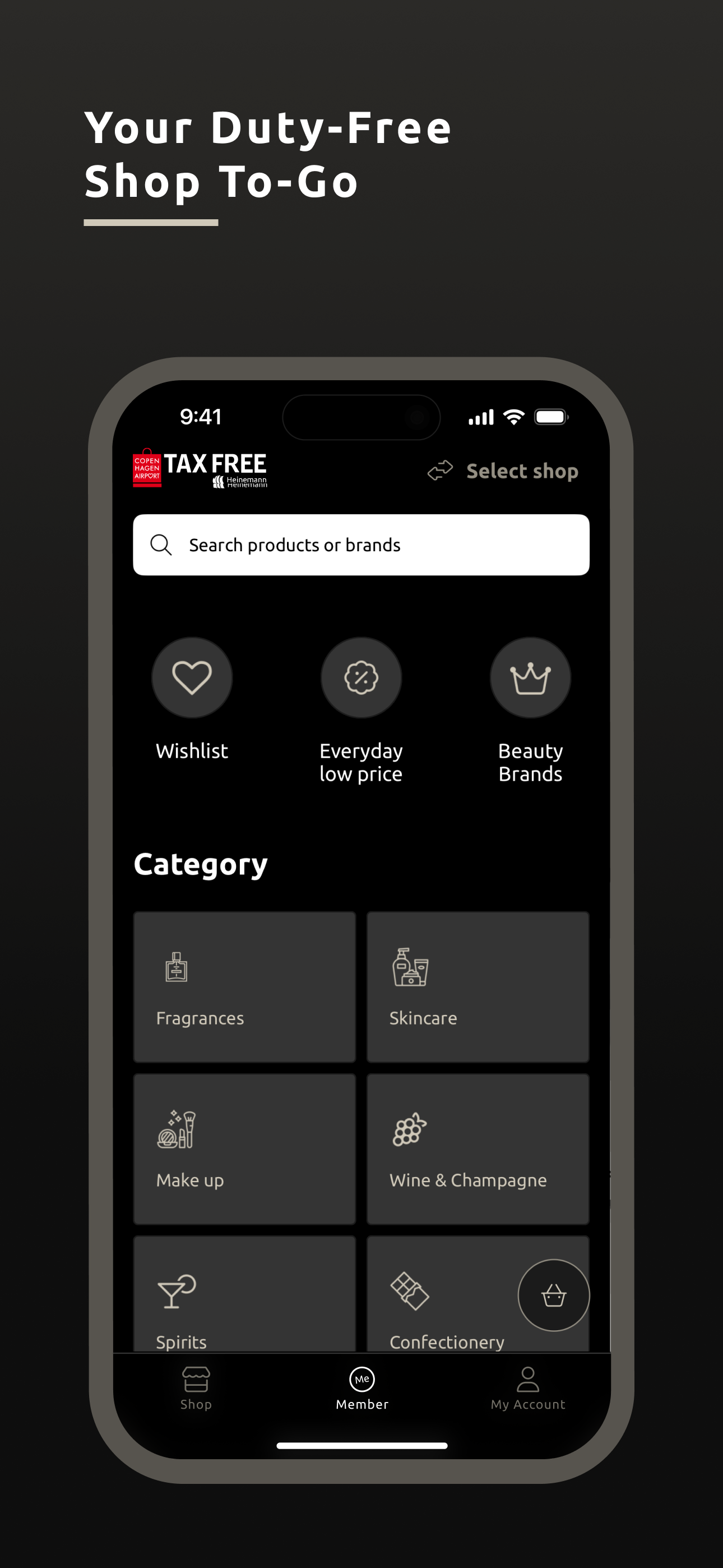 Tax Free - Heinemann