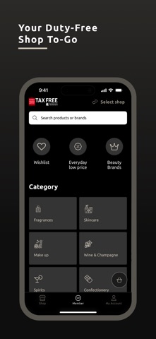 Tax Free - Heinemann iPhone screenshot