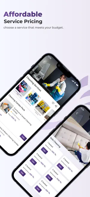 One Tap Service screenshot 4