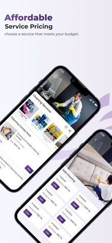 One Tap Service screenshot