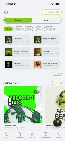 MySoundsGlobal screenshot