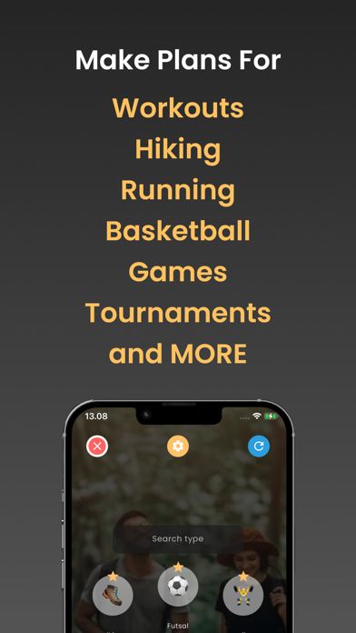FitTales Screenshot