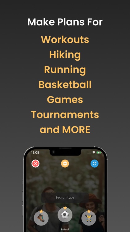 FitTales screenshot-0