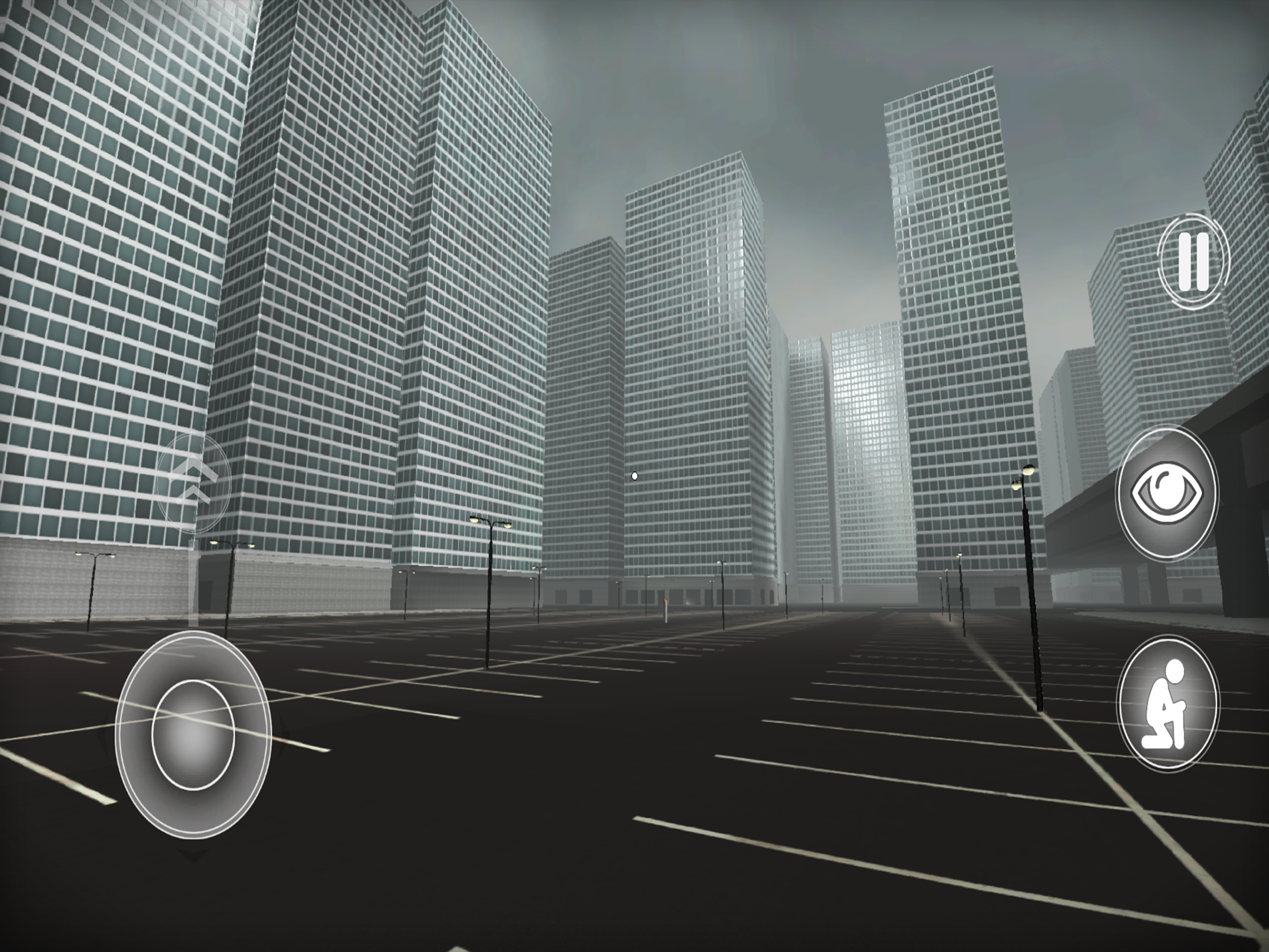 Backrooms: The Endless City