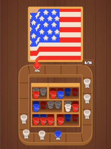 Sand Dash iPad screenshot