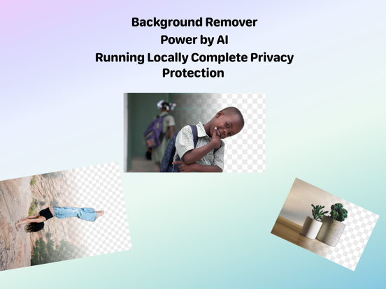 iErase - AI Remove Background