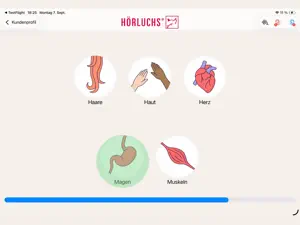HörluchsFit screenshot 3