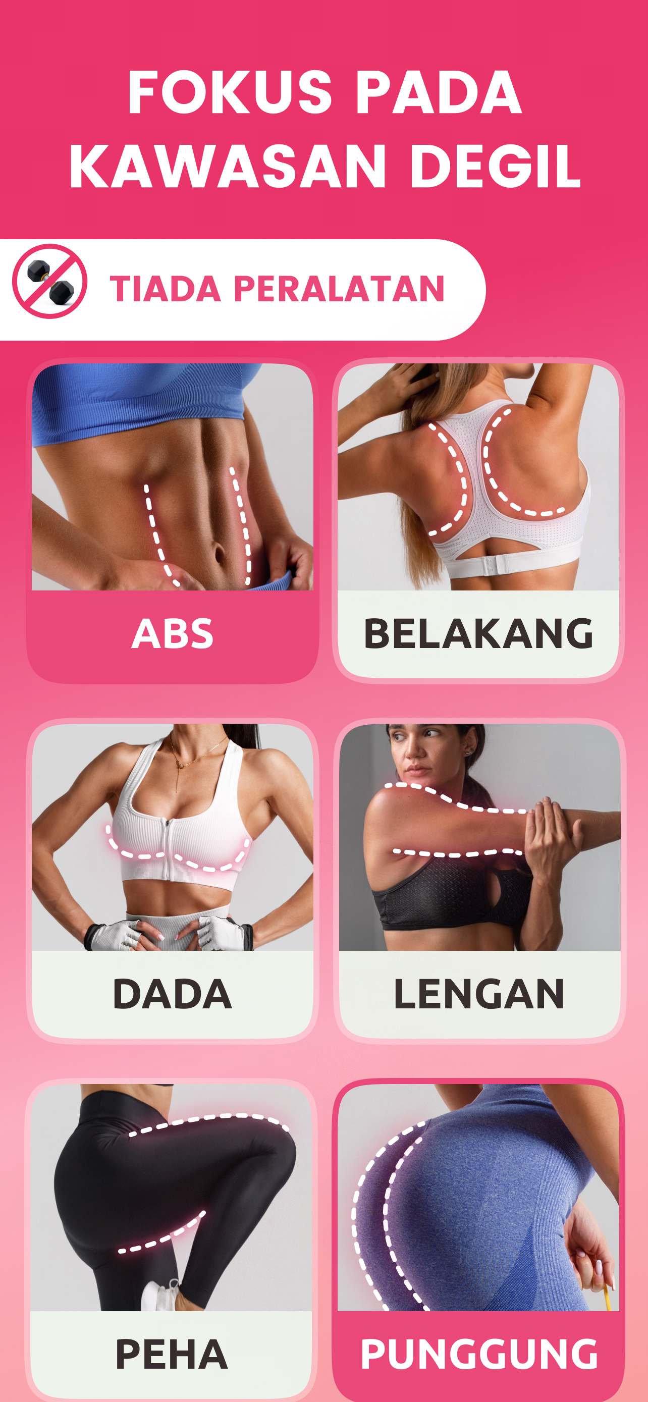 Workout for Women: Fitness App