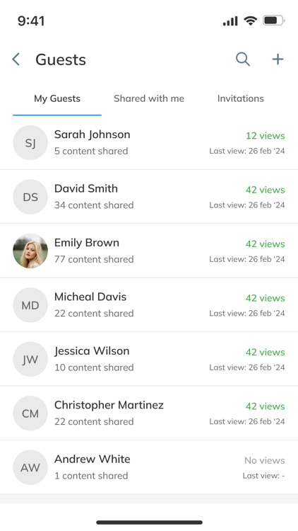 The Collective Leadership screenshot-4
