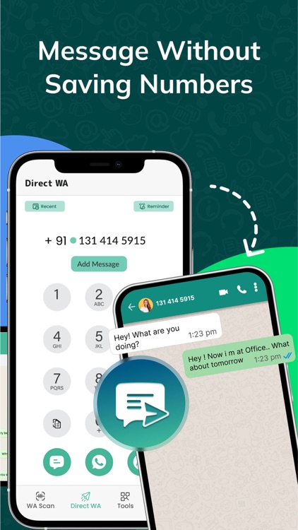 WT Scan for Web - Dual Account